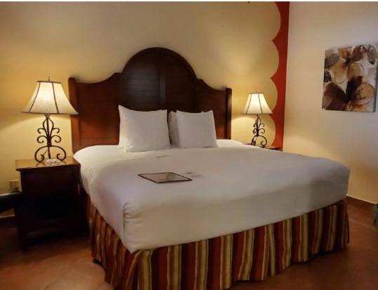 Los Arboles Hotel Palm Springs Exterior foto