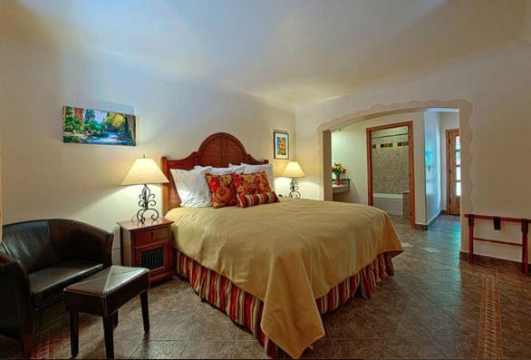 Los Arboles Hotel Palm Springs Exterior foto